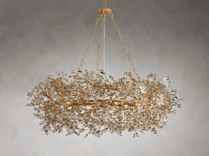 Fiore Crown Chandelier 39''48''60''
