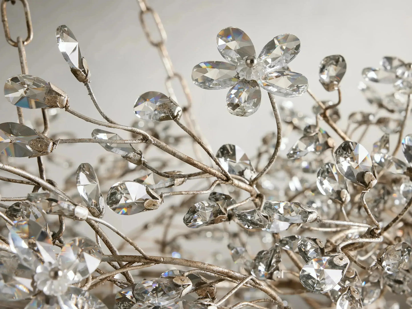Fiore Crown Chandelier 39''48''60''
