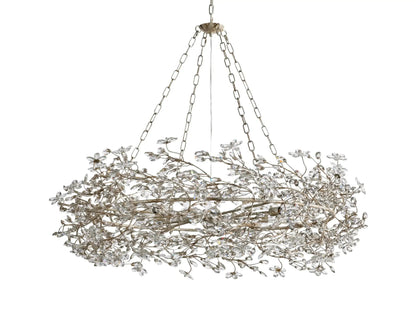 Fiore Crown Chandelier 39''48''60''