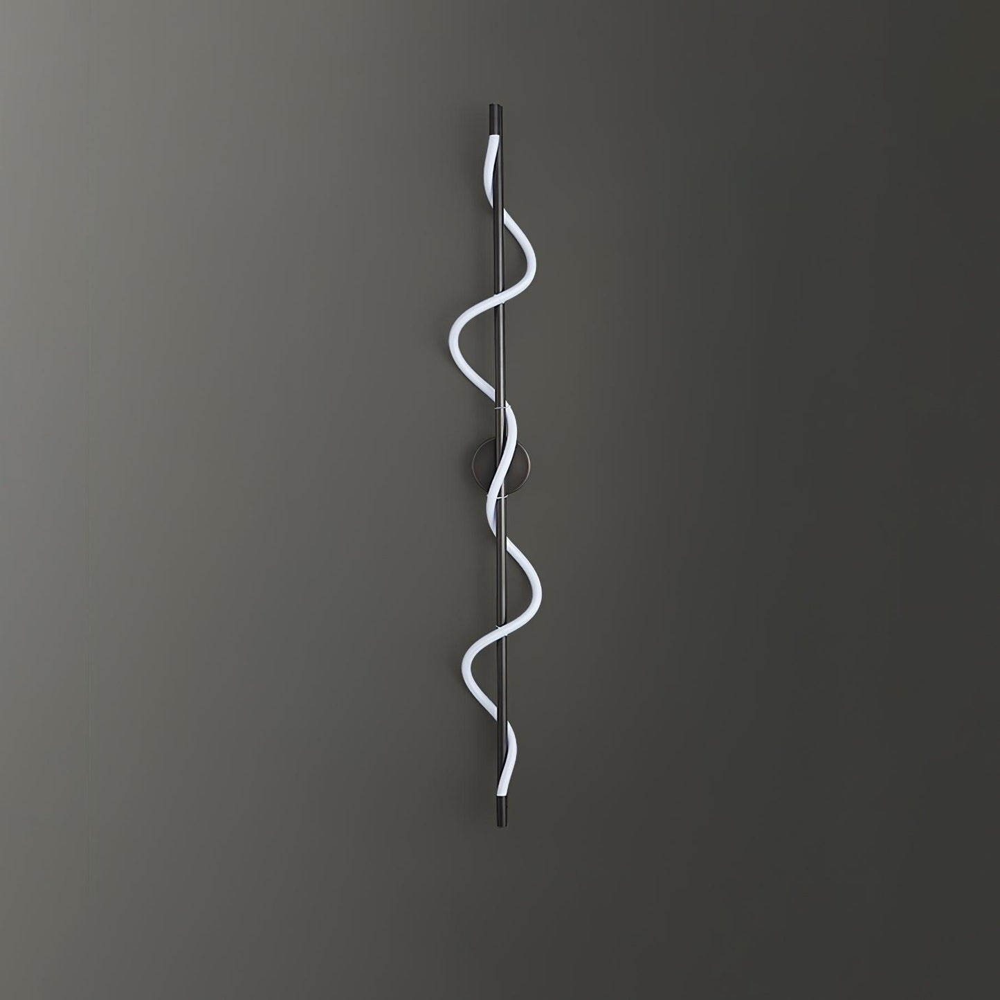 Flexible Linear Curve Wall Lamp