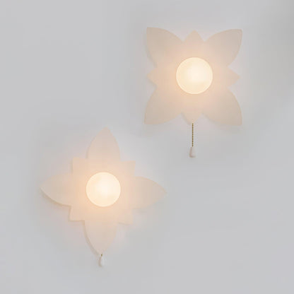 Flowers Wall Lamp