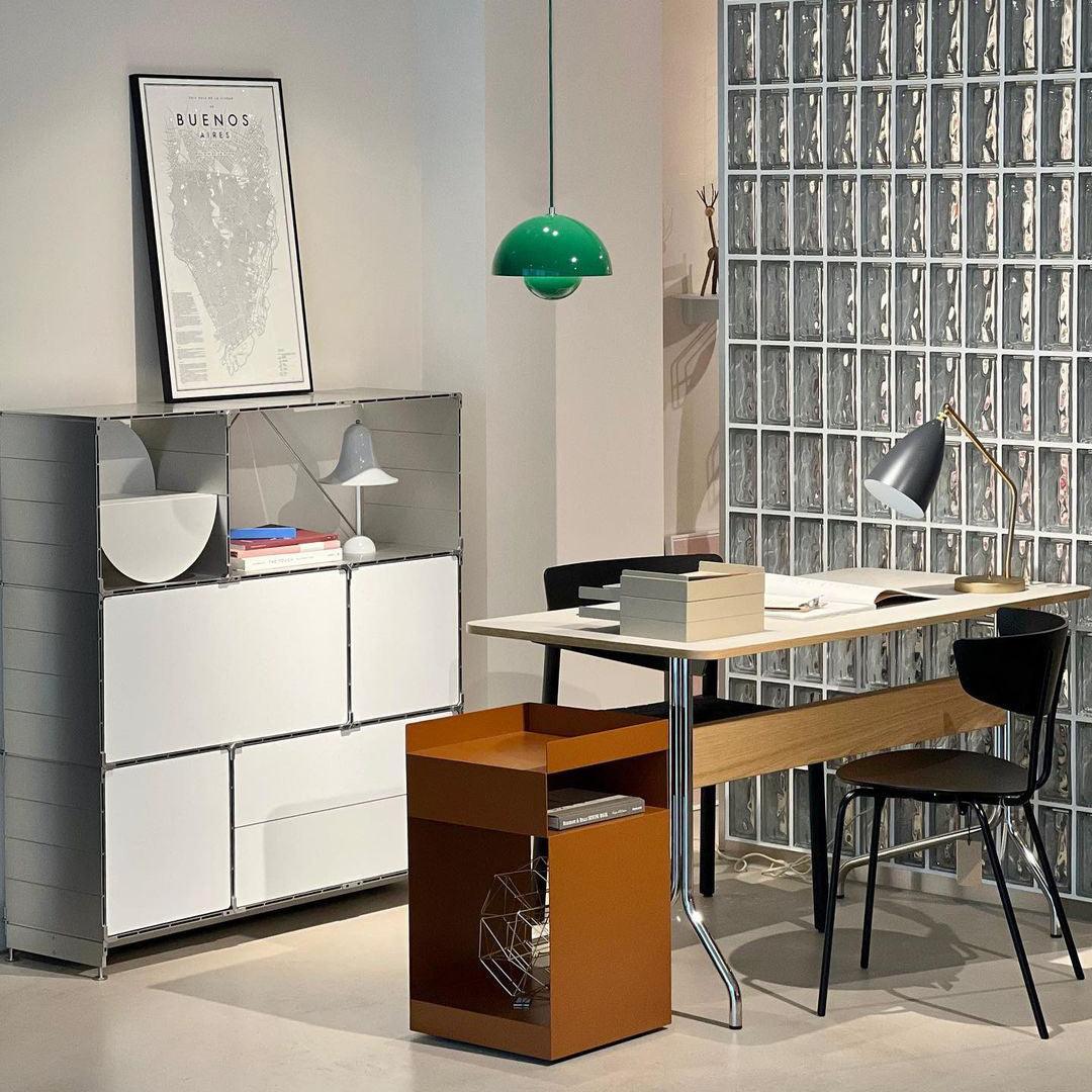 Vintage Pendant Light