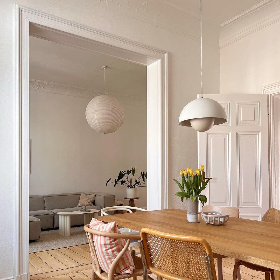 Vintage Pendant Light