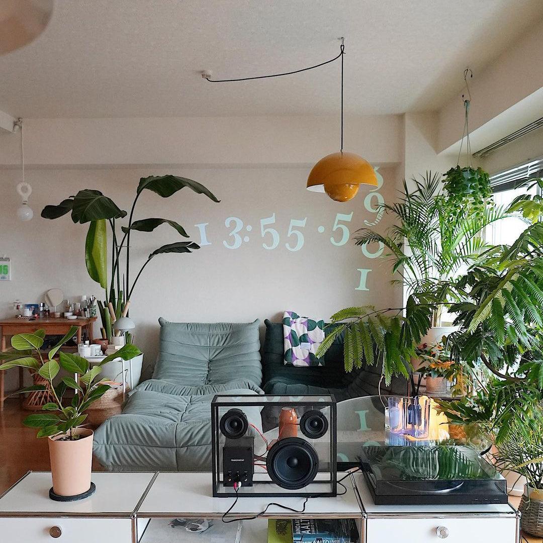 Vintage Pendant Light