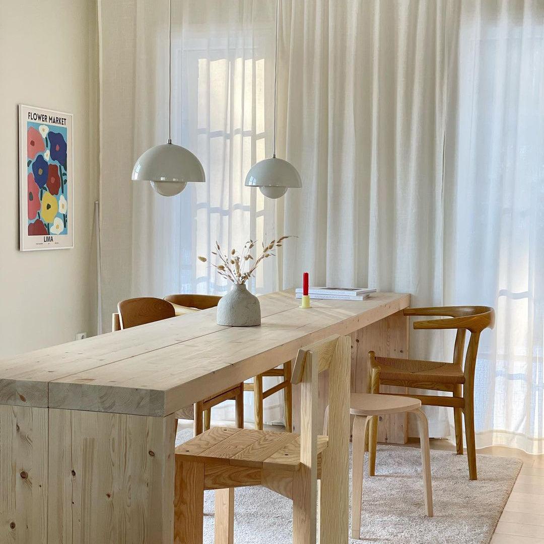 Vintage Pendant Light