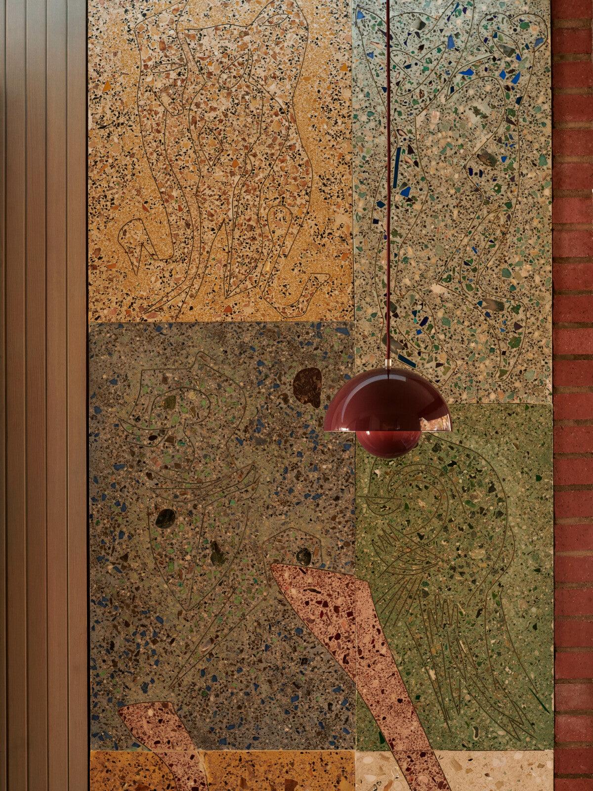 Vintage Pendant Light