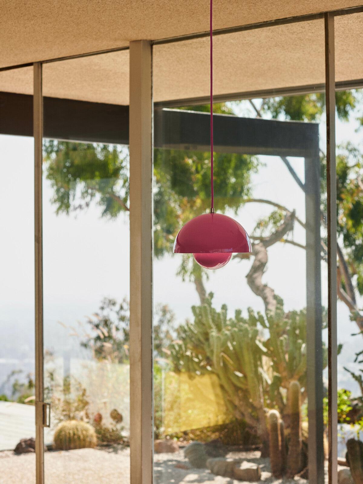 Vintage Pendant Light