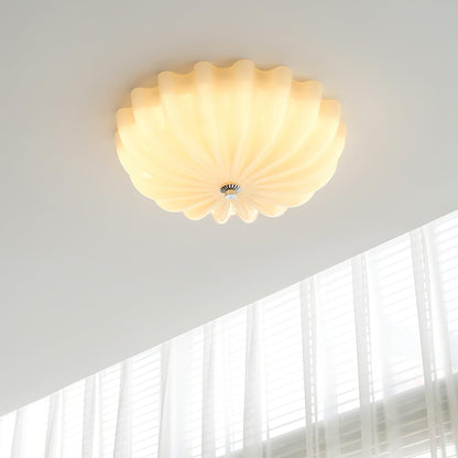 Floral Ceiling Light