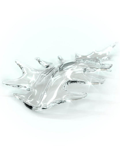 Flying Leaves Chandelier