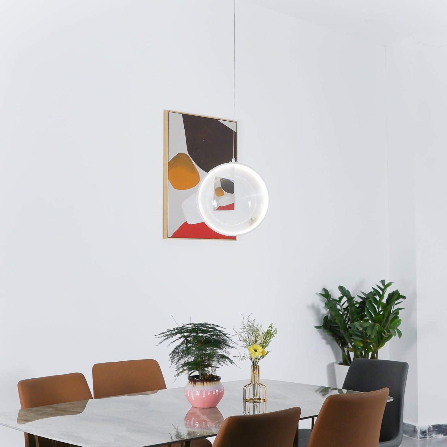 Aetheris Pendant Lamp