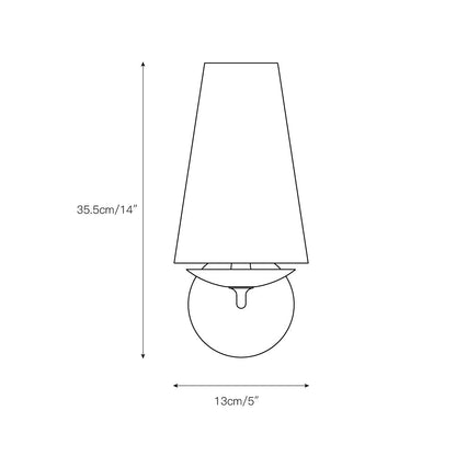 Marcel Wall Lamp