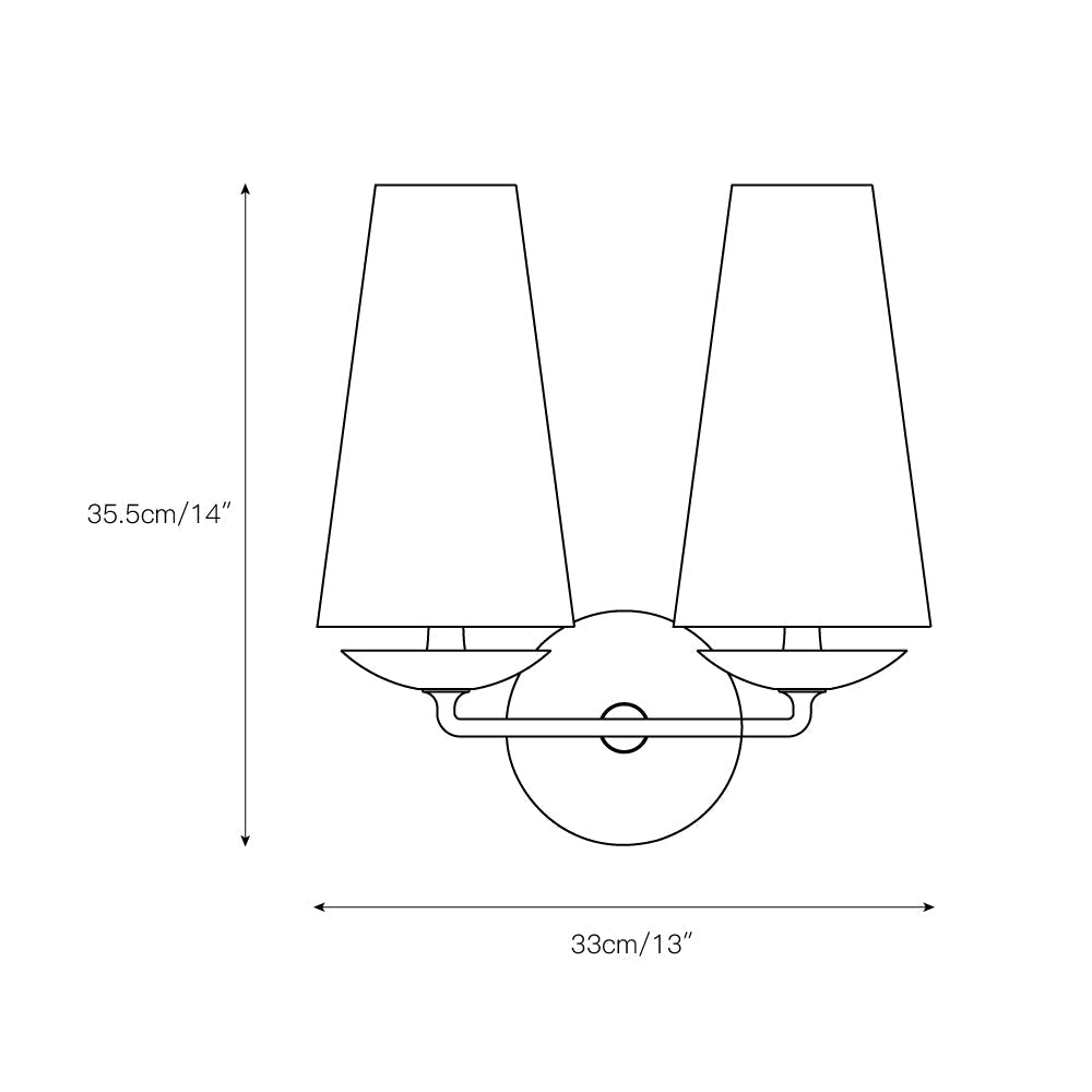 Marcel Wall Lamp