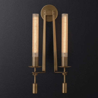 French Classicism Wall Lamp
