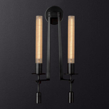 French Classicism Wall Lamp