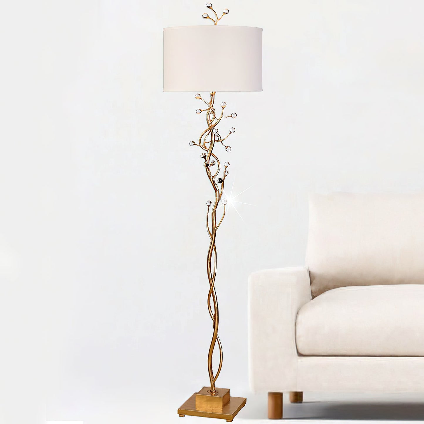 Foret Floor Lamp