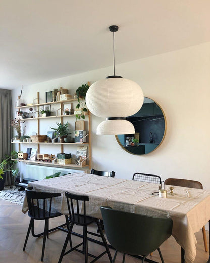 Formakami Pendant Swag Lamp
