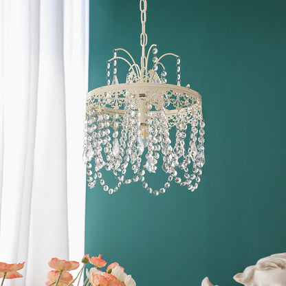 Fountain Crystal Chandelier