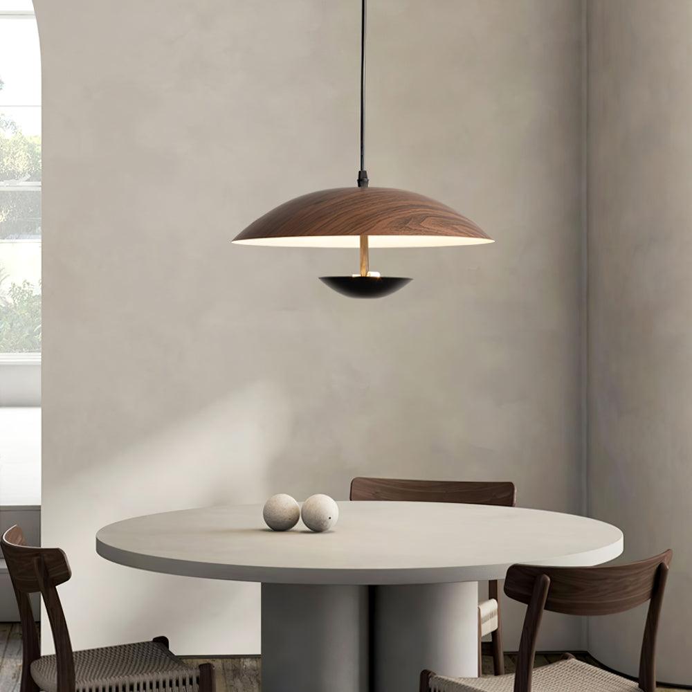 Frisbee Pendant Lamp