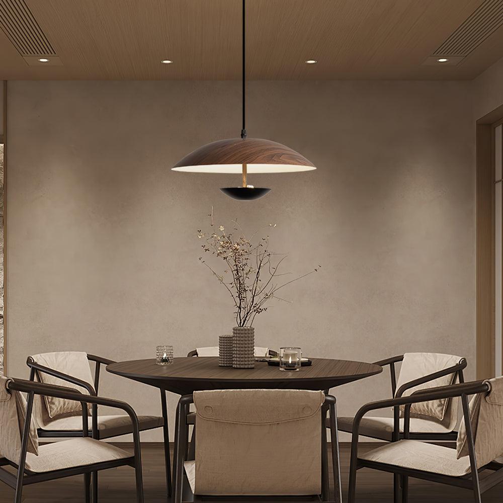 Frisbee Pendant Lamp