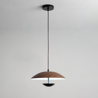 Frisbee Pendant Lamp