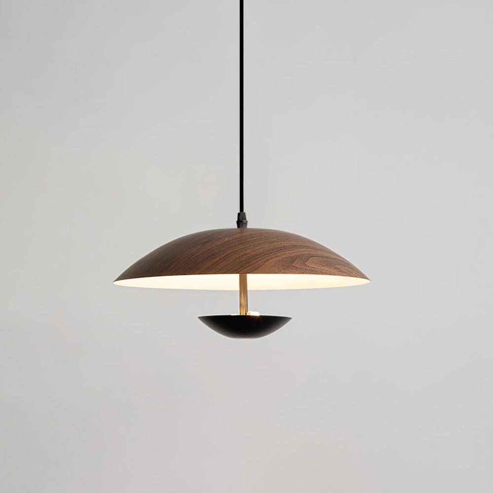 Frisbee Pendant Lamp