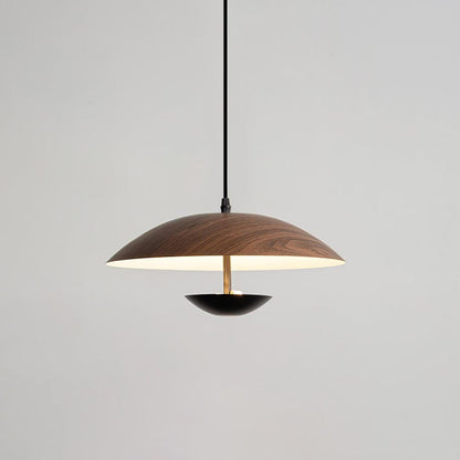 Frisbee Pendant Lamp