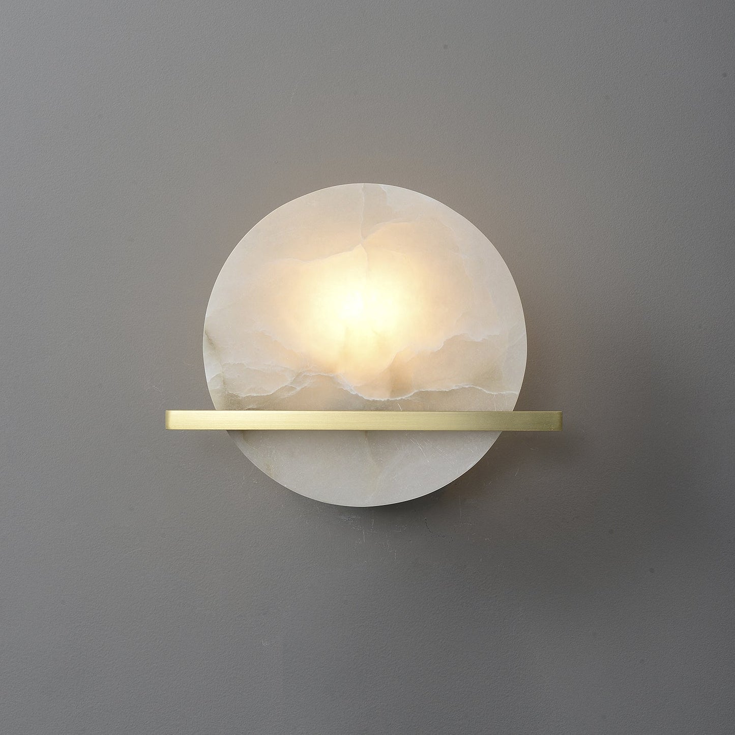 Frosted Echo Wall Lamp