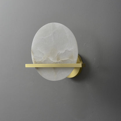 Frosted Echo Wall Lamp