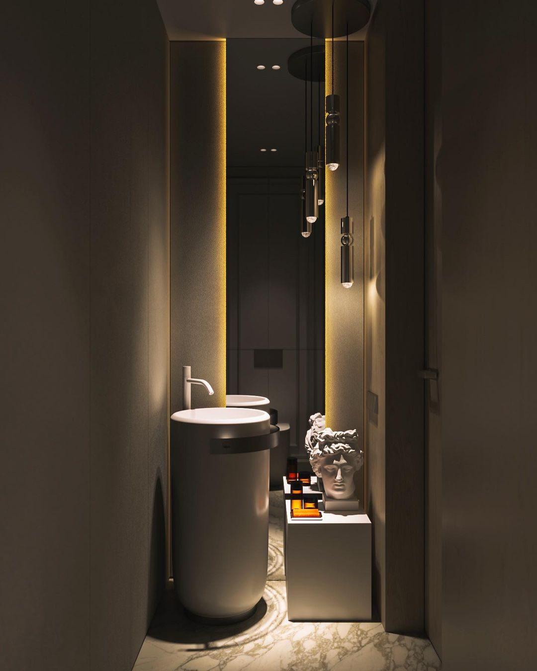 Fulcrum Pendant Light