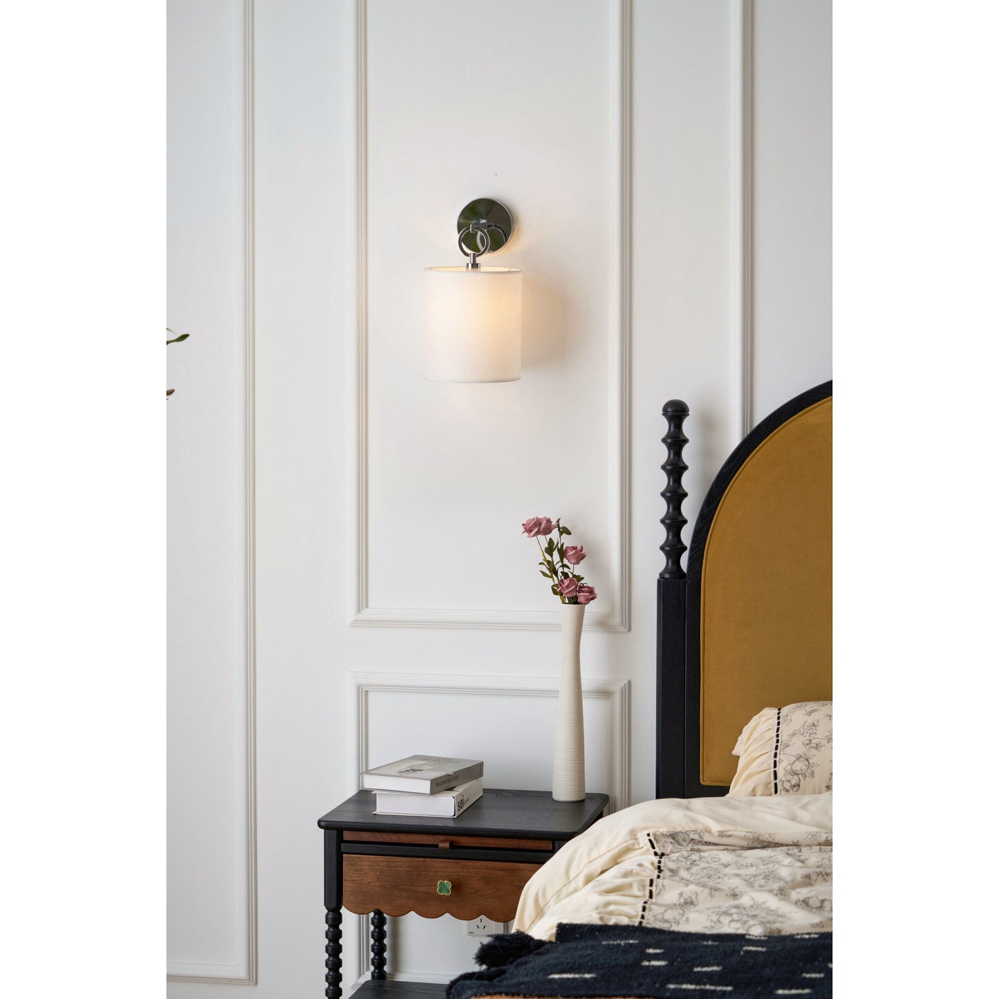 Full Circle Sconce