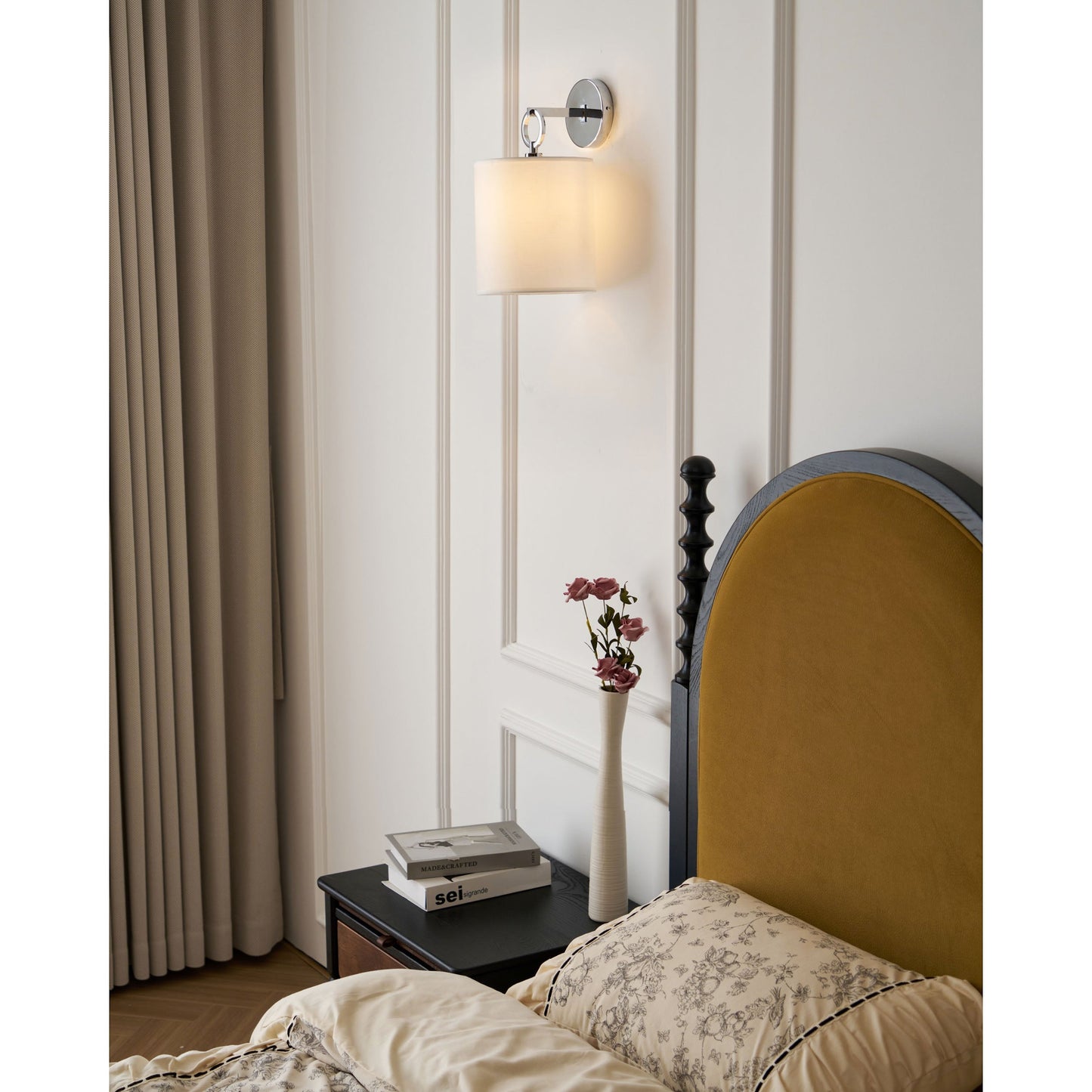 Full Circle Sconce