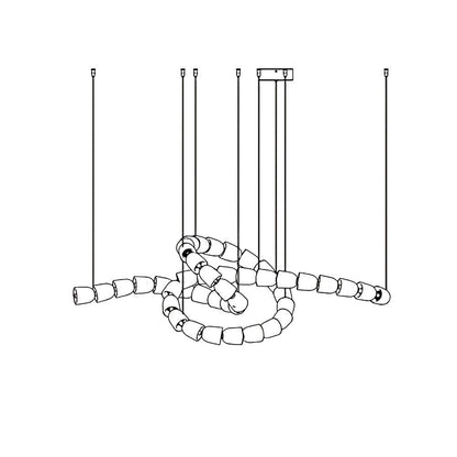 Gabriel Chandelier