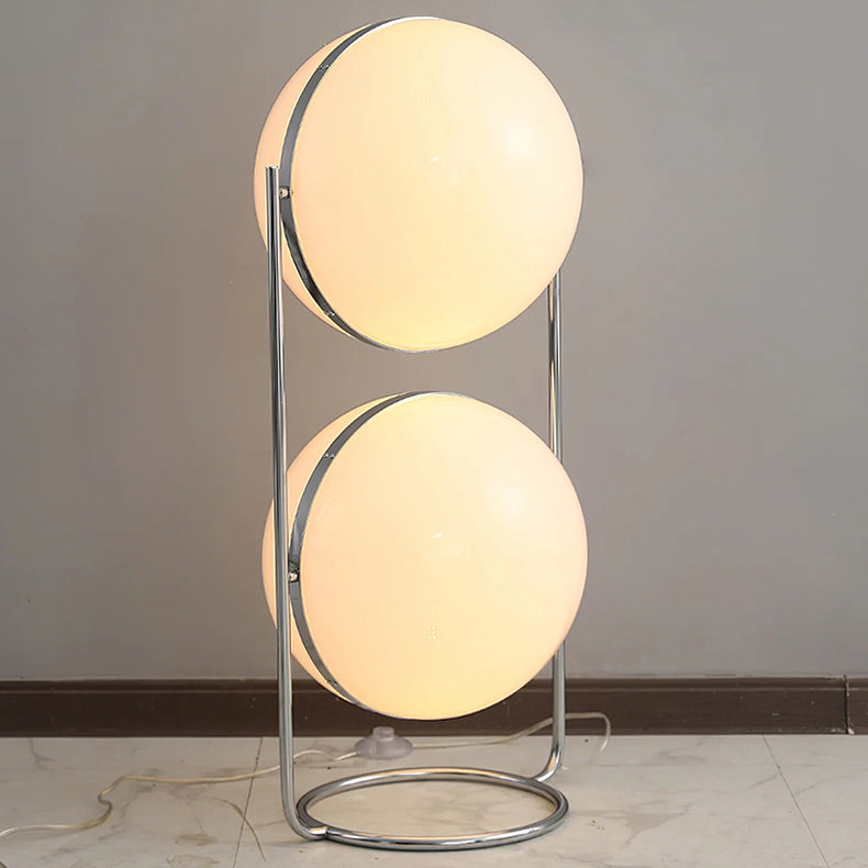 Garrault-Delord Ball Floor Lamp