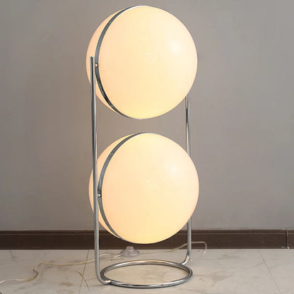 Garrault-Delord Ball Floor Lamp