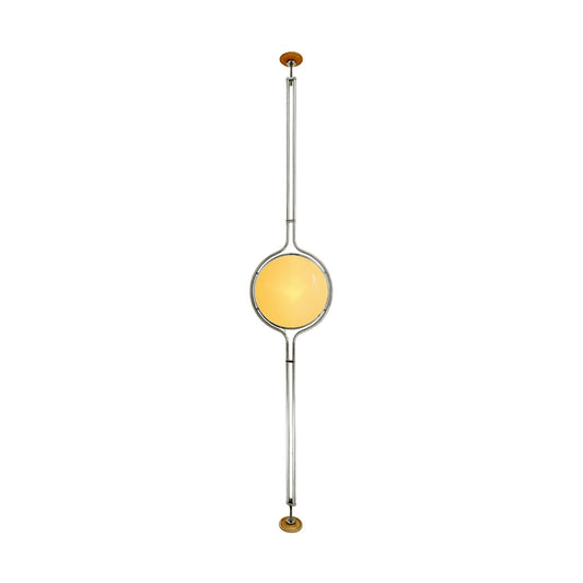Garrault-Delord Ceiling Floor Lamp