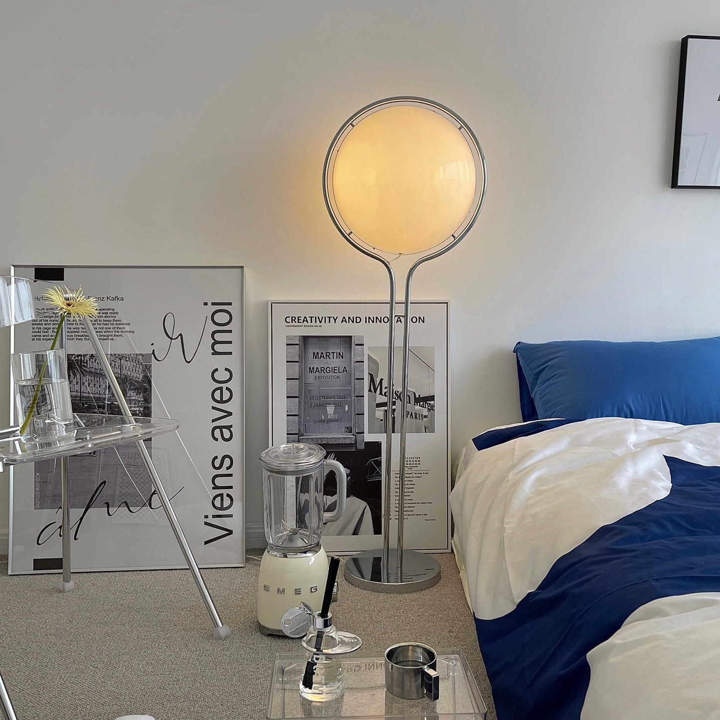 Garrault-Delord Floor Lamp