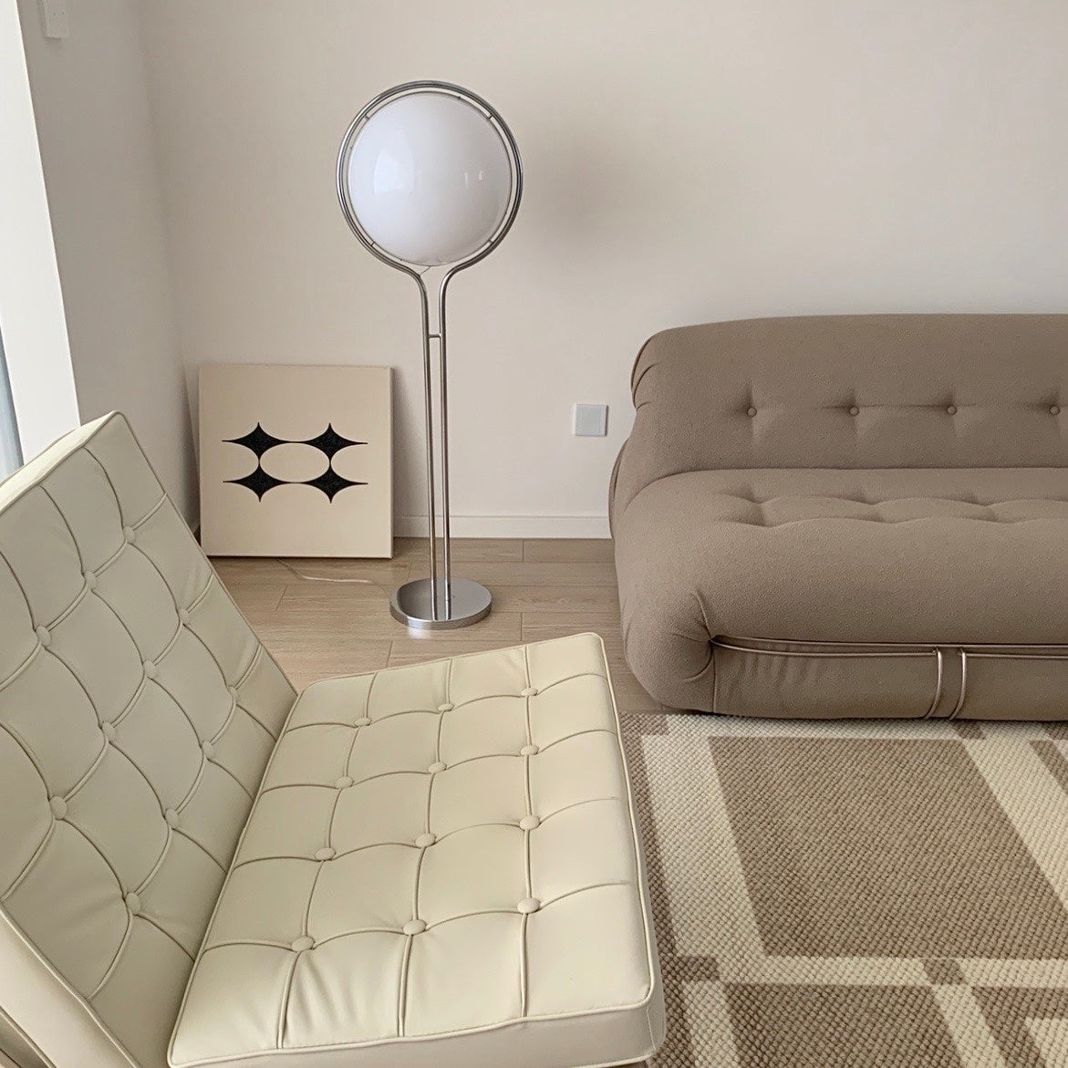 Garrault-Delord Floor Lamp