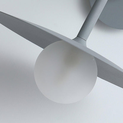 Gea Iron Wall Lamp