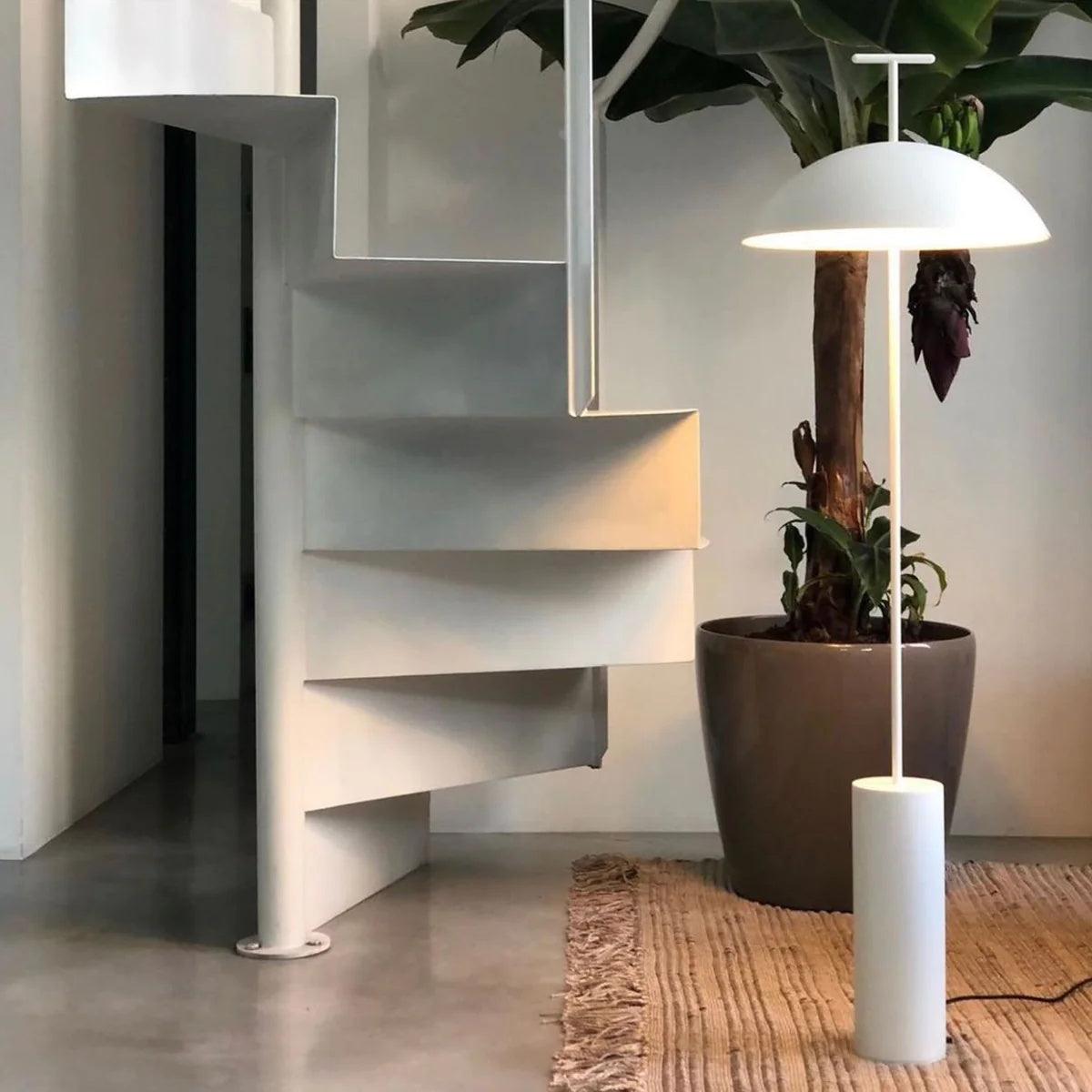 Modern Floor Lamp 15.7 Inch