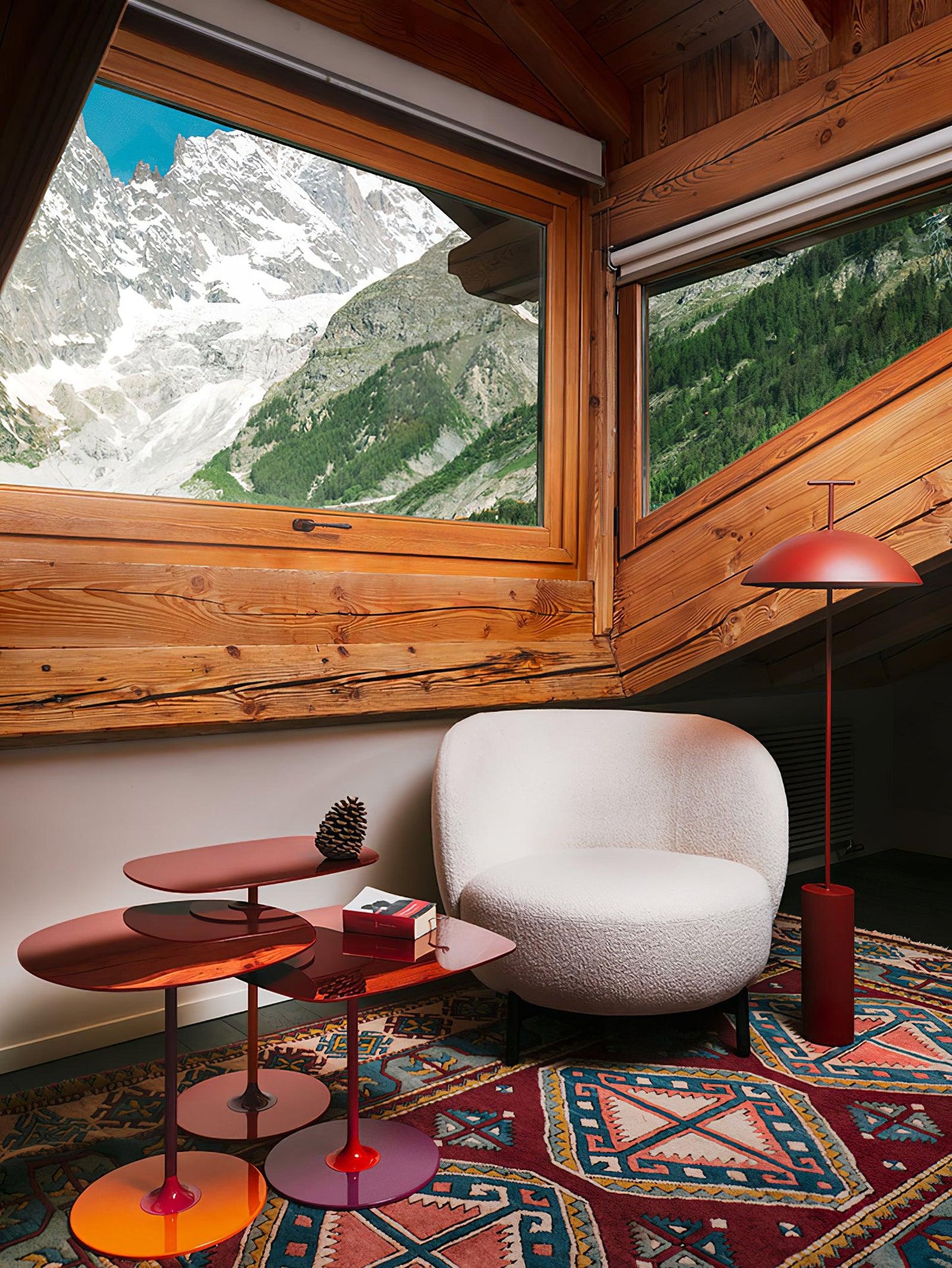 Modern Floor Lamp 15.7 Inch