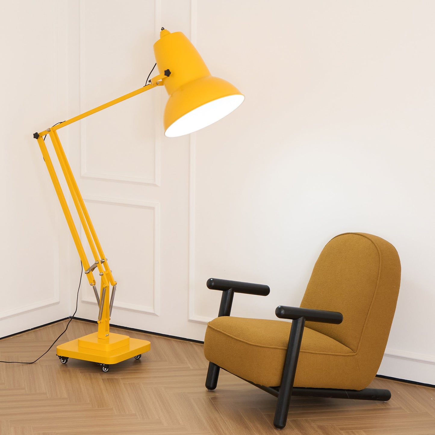 Giant Floor Lamp