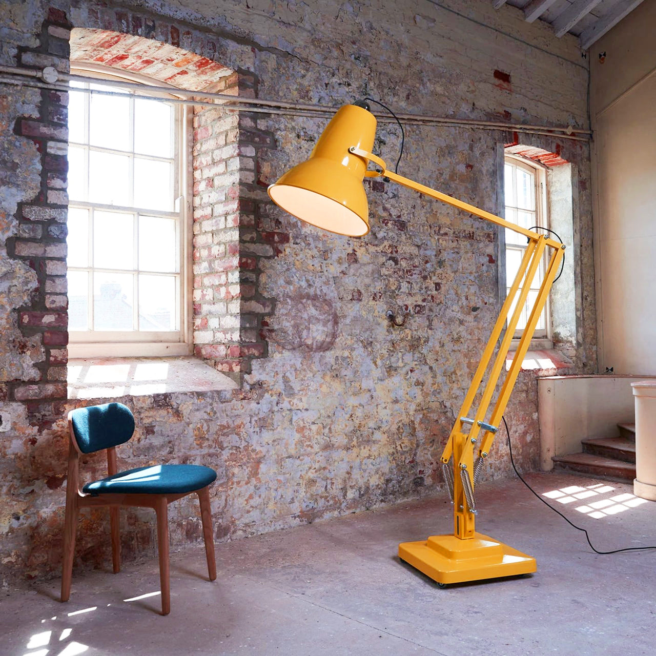 Giant Floor Lamp