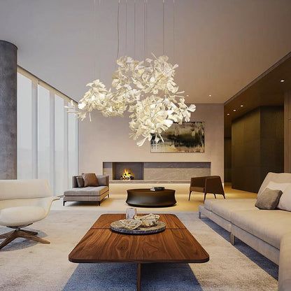 Gingko Chandelier C