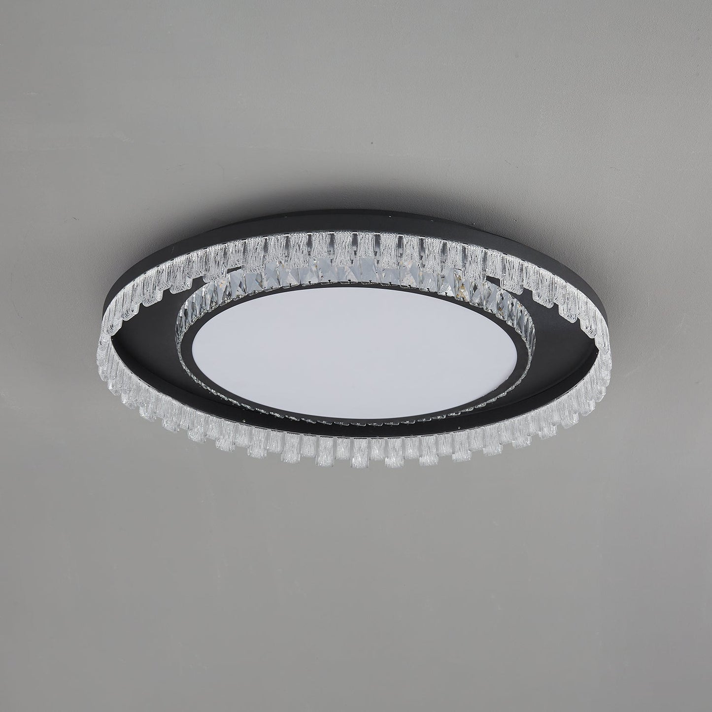 Glimmer Crystal Ceiling Light