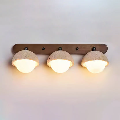 Globe Accent Wall Lamp