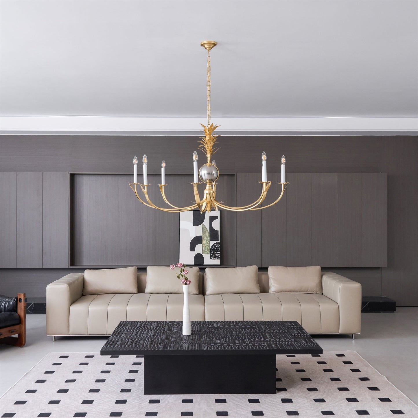 Gramercy Chandelier