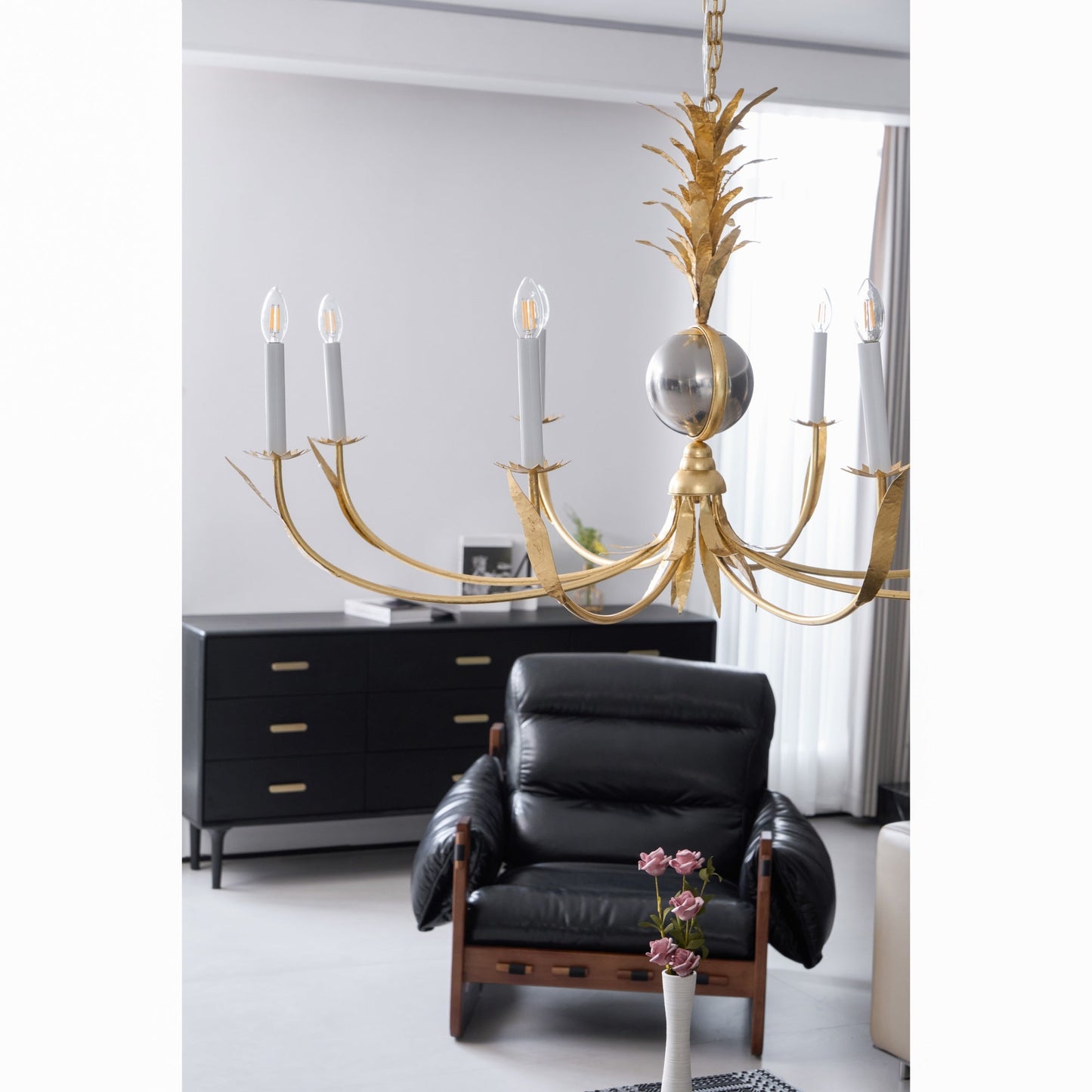 Gramercy Chandelier