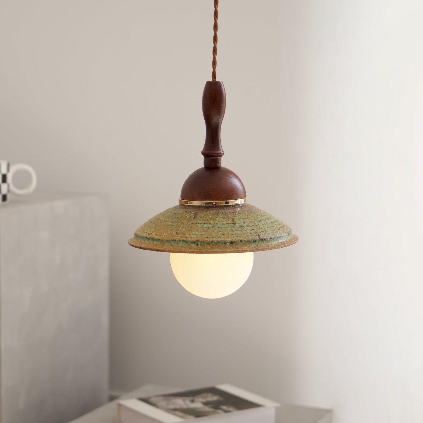 Greenfield Pendant Lamp