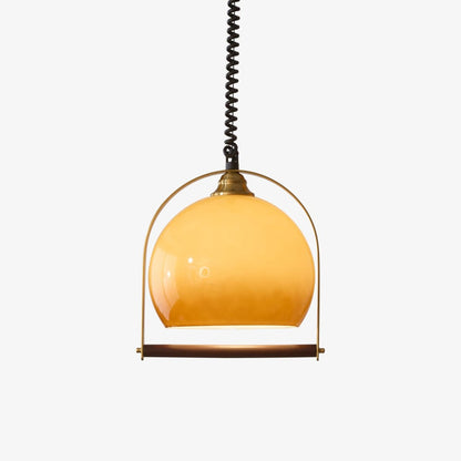 Halcyon Arch Pendant Light