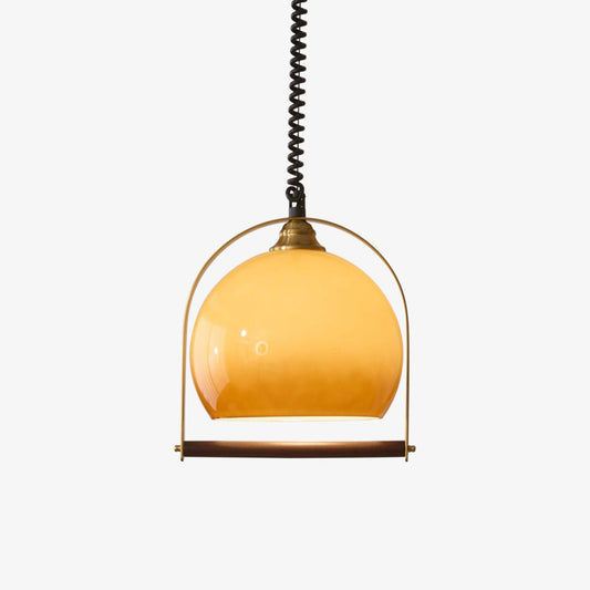 Halcyon Arch Pendant Light
